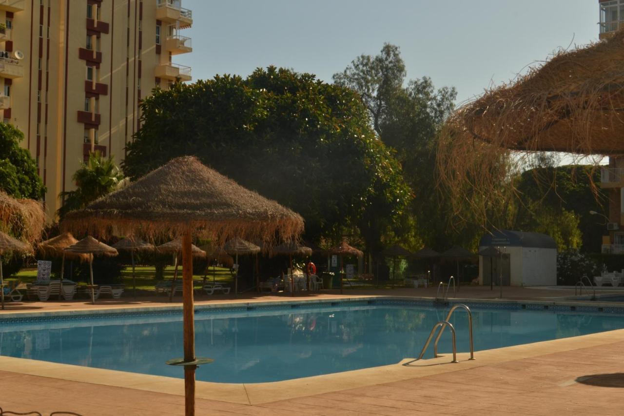 Hermoso Piso En Benalmadena - Edificio Agata Exteriör bild