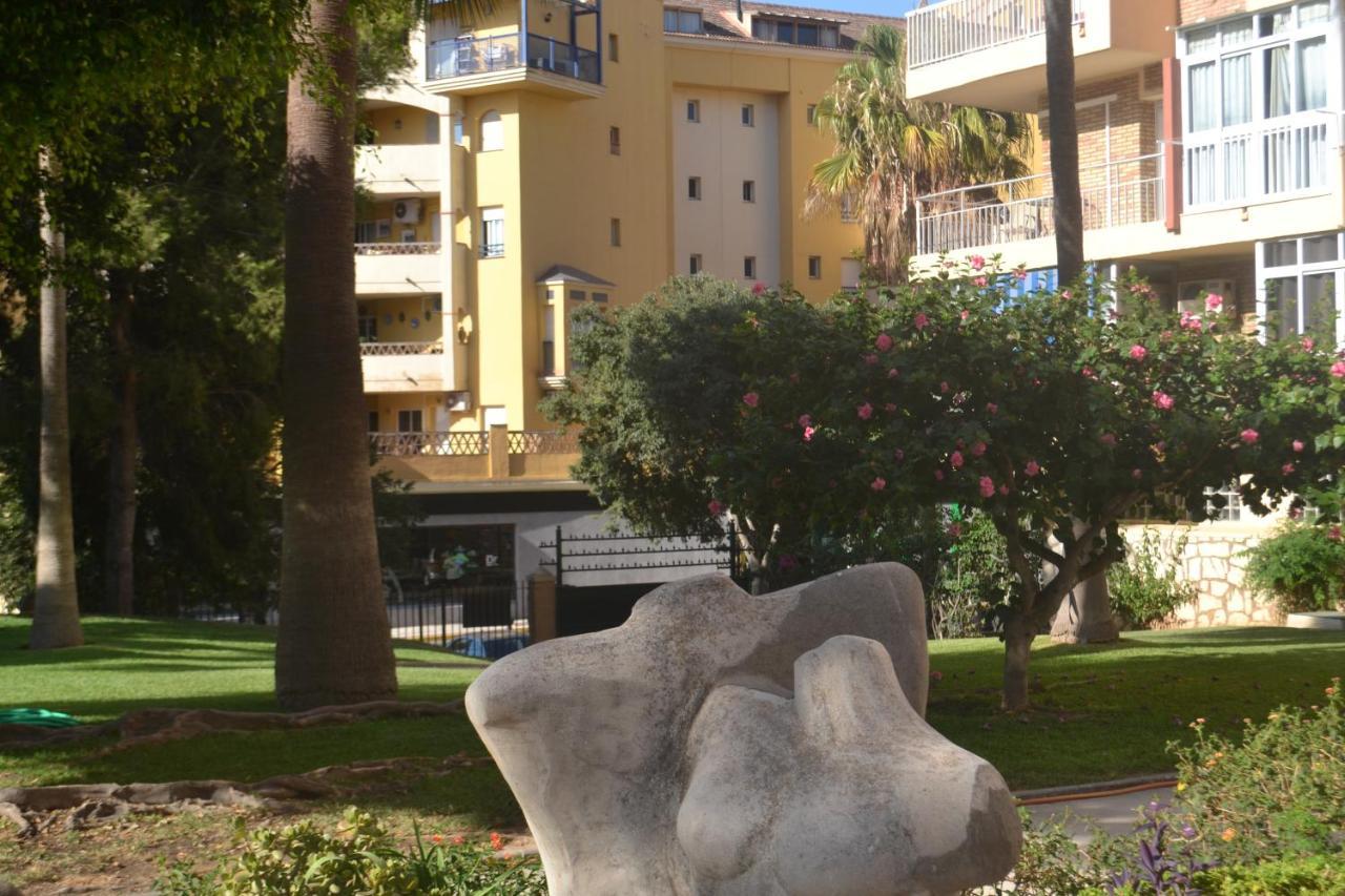 Hermoso Piso En Benalmadena - Edificio Agata Exteriör bild