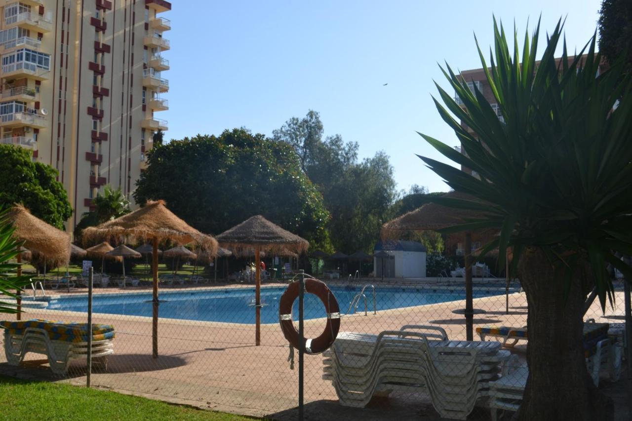 Hermoso Piso En Benalmadena - Edificio Agata Exteriör bild