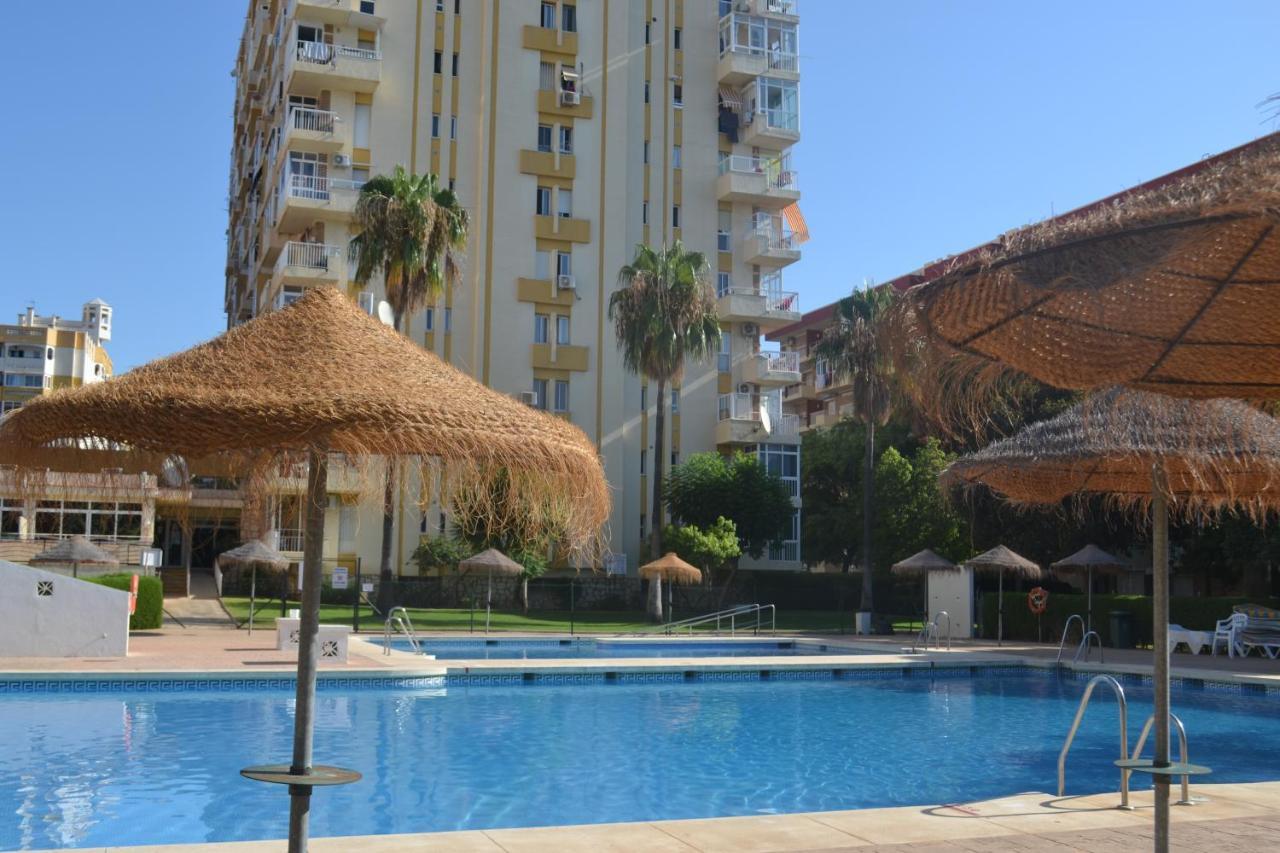Hermoso Piso En Benalmadena - Edificio Agata Exteriör bild