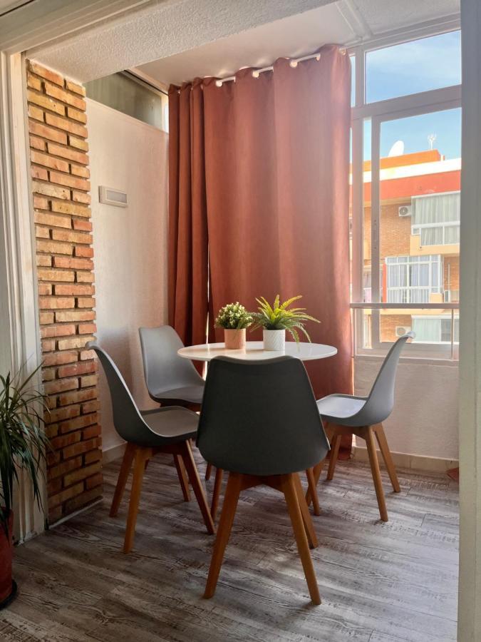 Hermoso Piso En Benalmadena - Edificio Agata Exteriör bild