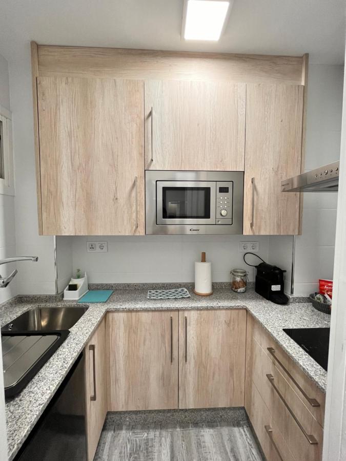 Hermoso Piso En Benalmadena - Edificio Agata Exteriör bild