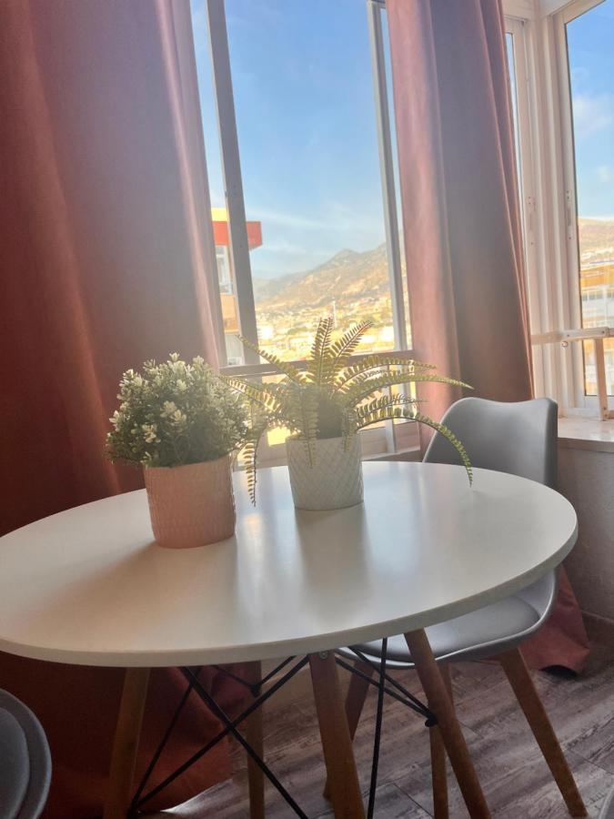 Hermoso Piso En Benalmadena - Edificio Agata Exteriör bild