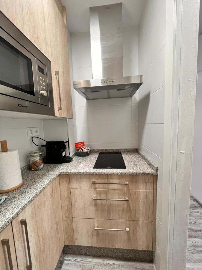 Hermoso Piso En Benalmadena - Edificio Agata Exteriör bild